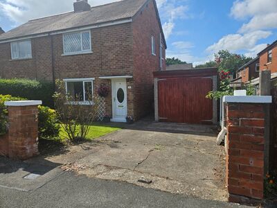 Marlborough Drive, 2 bedroom Semi Detached House for sale, £115,000