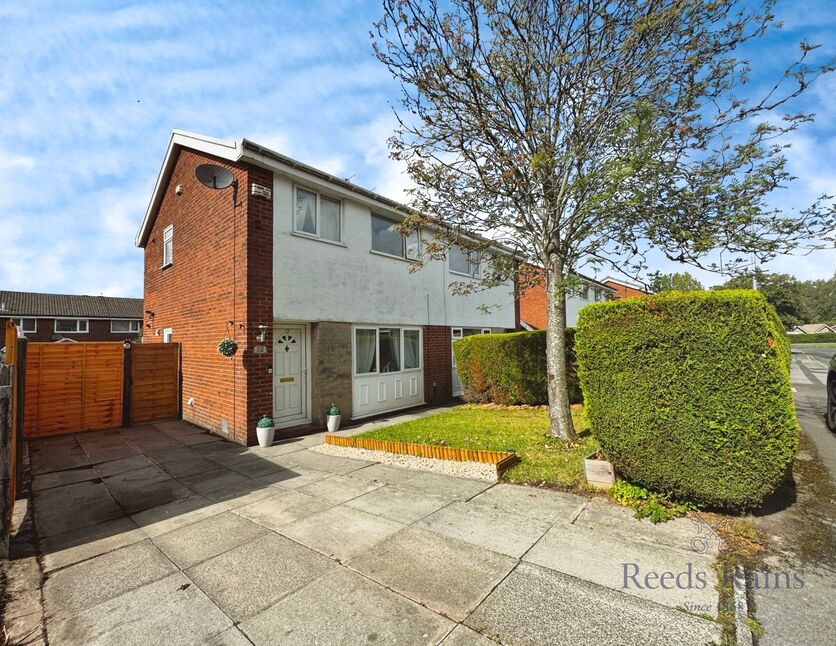 Main image of 3 bedroom Semi Detached House for sale, School Field, Bamber Bridge, Lancashire, PR5