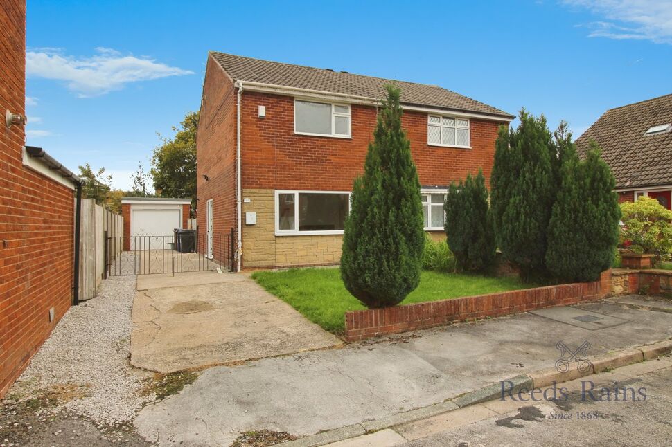 Main image of 2 bedroom Semi Detached House to rent, Doodstone Drive, Lostock Hall, Lancashire, PR5