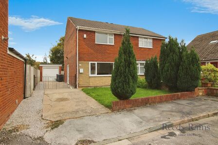 Doodstone Drive, 2 bedroom Semi Detached House to rent, £900 pcm