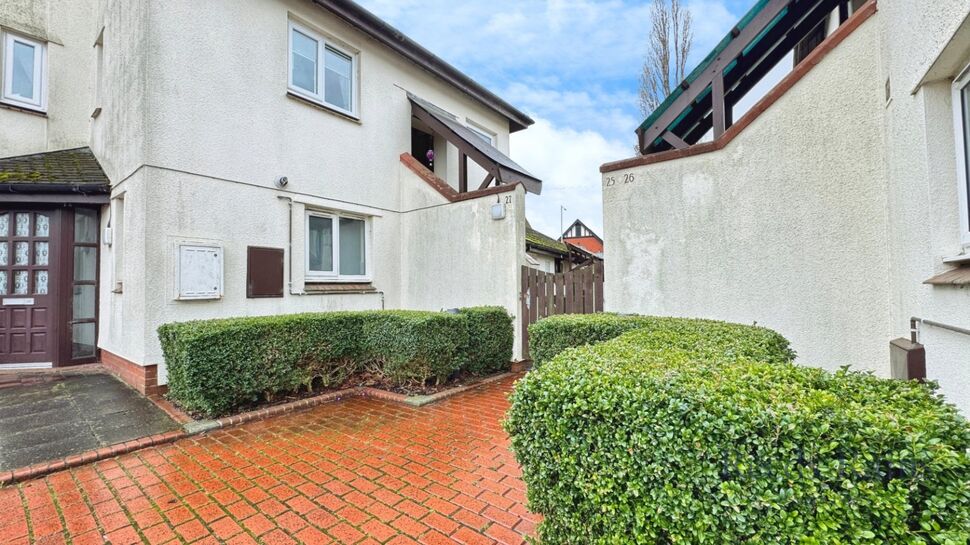 Main image of 1 bedroom Flat for sale, Pages Court, Lostock Hall, Lancashire, PR5