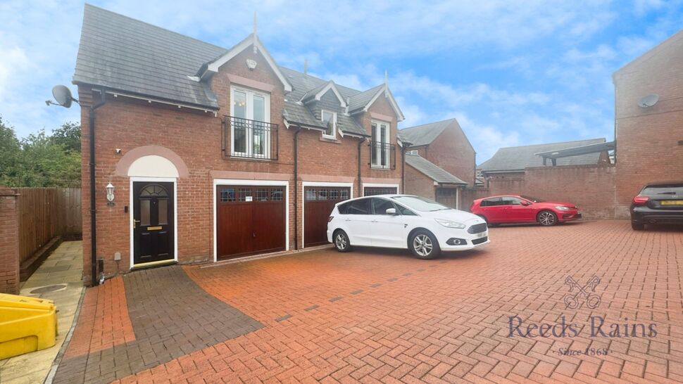 Main image of 2 bedroom  House for sale, Dorchester Avenue, Walton-Le-Dale, Preston, PR5