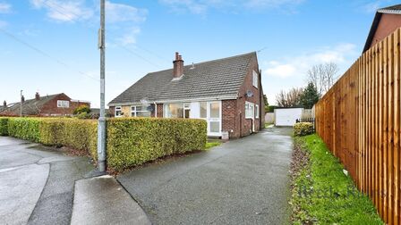 3 bedroom Semi Detached Bungalow for sale