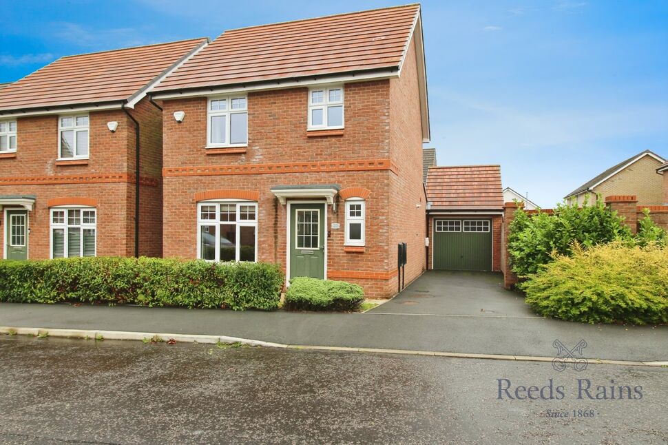 Main image of 3 bedroom Detached House to rent, Spinners Avenue, Bamber Bridge, Lancashire, PR5