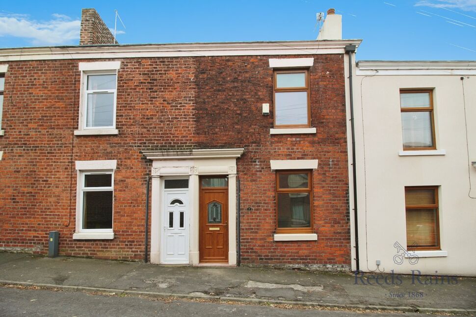 Main image of 2 bedroom End Terrace House to rent, Bridge Street, Higher Walton, Lancashire, PR5