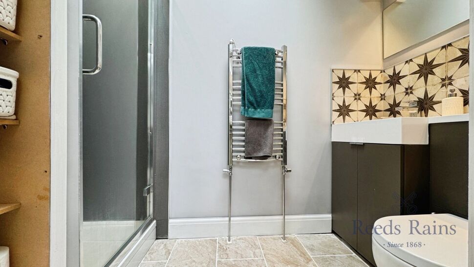 Ground Floor Shower Room
