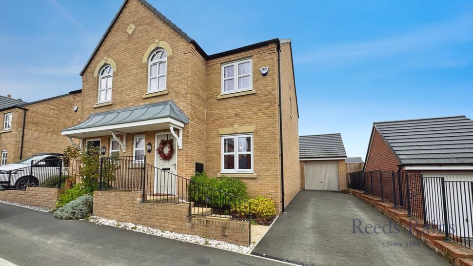 Main image of 3 bedroom Semi Detached House for sale, Pear Tree Gardens, Penwortham, Lancashire, PR1