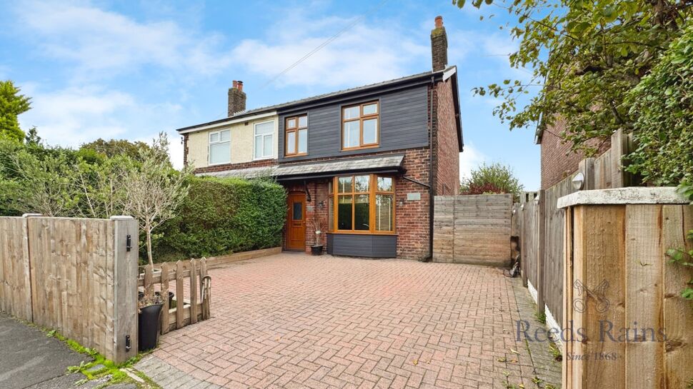 Main image of 3 bedroom Semi Detached House for sale, Cedar Avenue, Lostock Hall, Lancashire, PR5