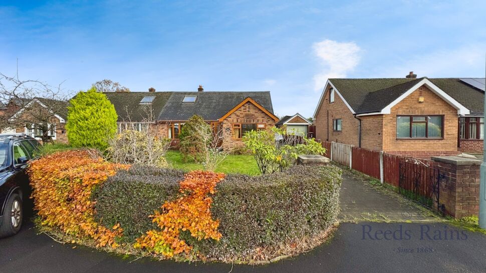 Main image of 2 bedroom Semi Detached House for sale, Stephendale Avenue, Bamber Bridge, Lancashire, PR5