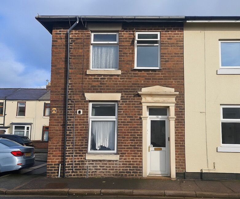 Main image of 3 bedroom End Terrace House for sale, Brandiforth Street, Bamber Bridge, Lancashire, PR5