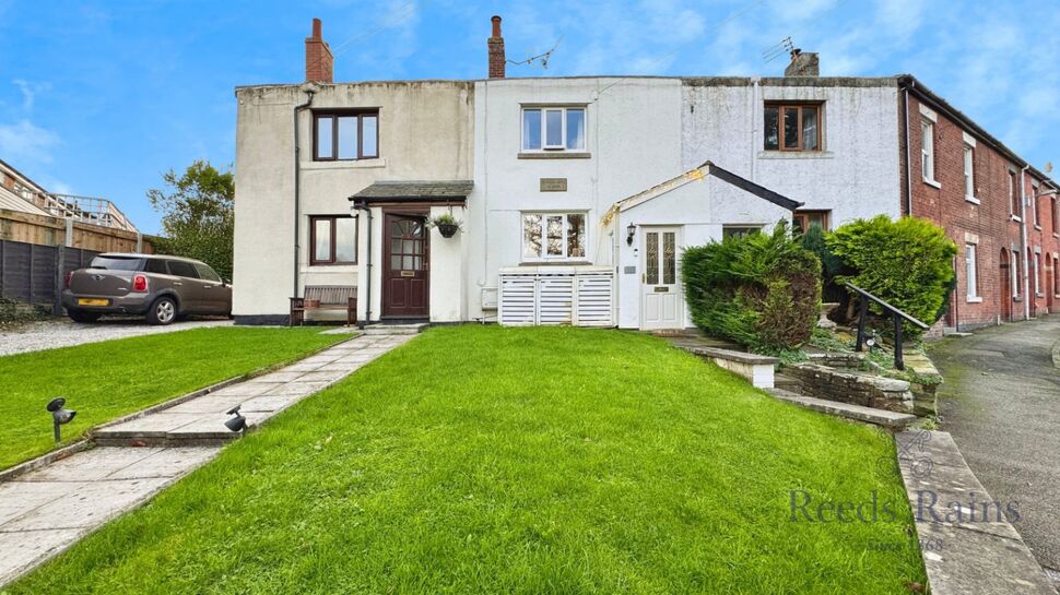 Main image of 2 bedroom Mid Terrace House for sale, Alma Row, Hoghton, Lancashire, PR5