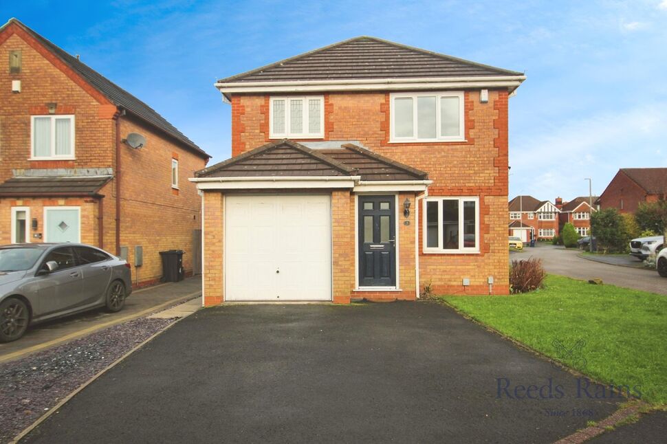 Main image of 3 bedroom Detached House to rent, Neath Close, Walton-le-Dale, Lancashire, PR5