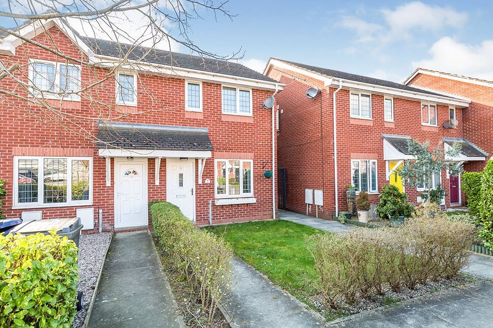 Main image of 2 bedroom Semi Detached House for sale, St. Aidans Park, Bamber Bridge, Lancashire, PR5
