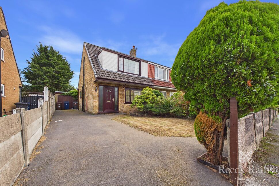 Main image of 3 bedroom Semi Detached House for sale, Stockdale Crescent, Bamber Bridge, Lancashire, PR5