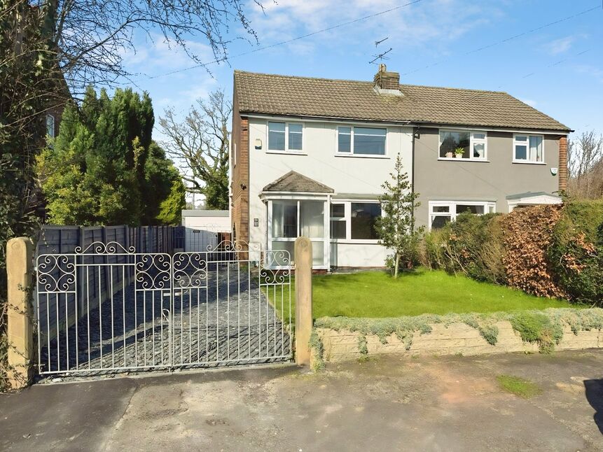 Main image of 2 bedroom Semi Detached House to rent, Brown Lane, Bamber Bridge, Lancashire, PR5