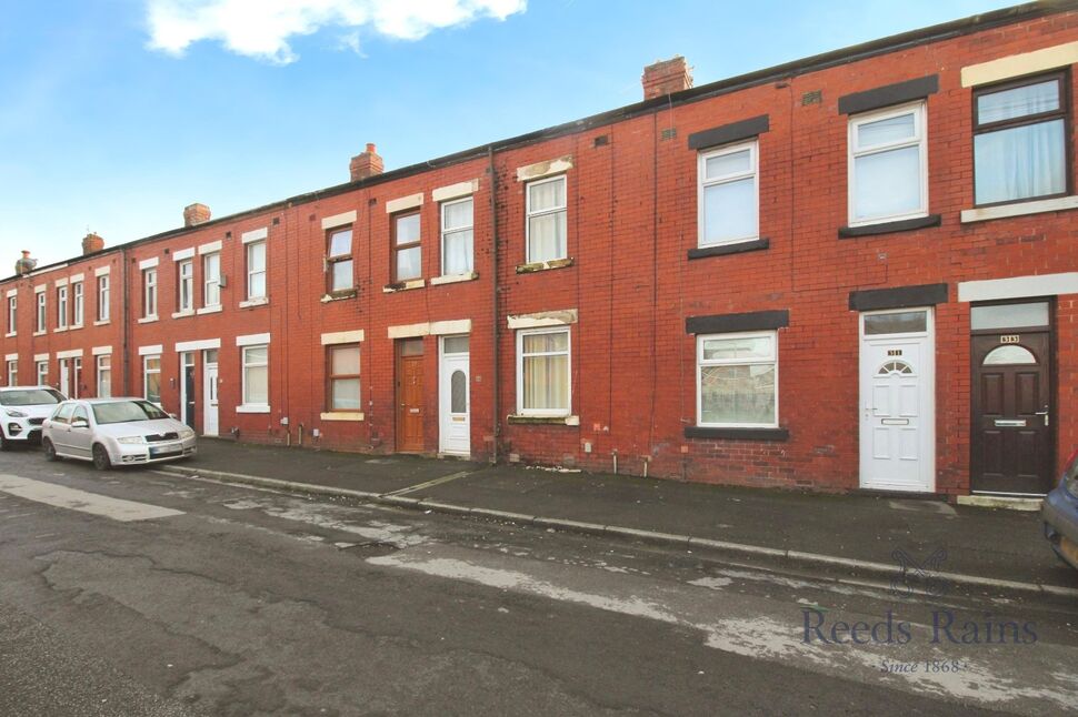 Main image of 2 bedroom Mid Terrace House to rent, Co-Operative Street, Bamber Bridge, Lancashire, PR5