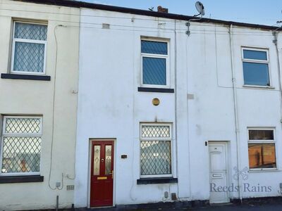 2 bedroom Mid Terrace House to rent