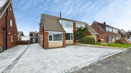 Alder Drive, 3 bedroom Semi Detached House for sale, &pound;260,000