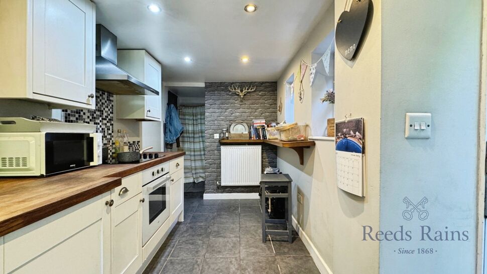 Kitchen / Breakfast Room