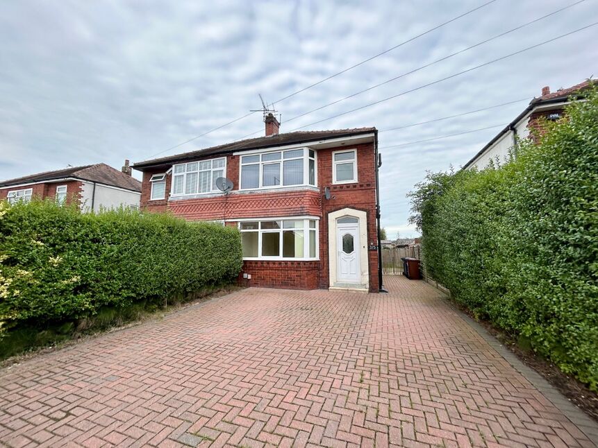 Main image of 3 bedroom Semi Detached House to rent, Leyland Road, Penwortham, Lancashire, PR1