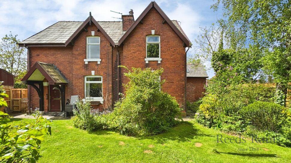 Main image of 4 bedroom Detached House for sale, Mosney Fold, Walton-le-Dale, Lancashire, PR5