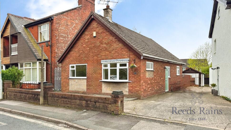 Main image of 2 bedroom Detached Bungalow for sale, Duddle Lane, Walton-le-Dale, Lancashire, PR5
