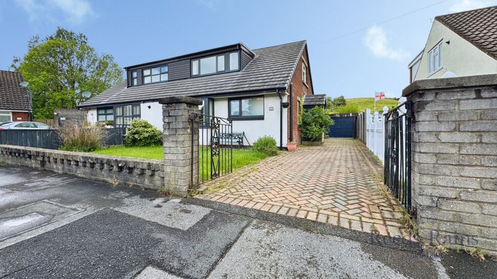 Main image of 3 bedroom Semi Detached House for sale, Bannister Close, Higher Walton, Lancashire, PR5