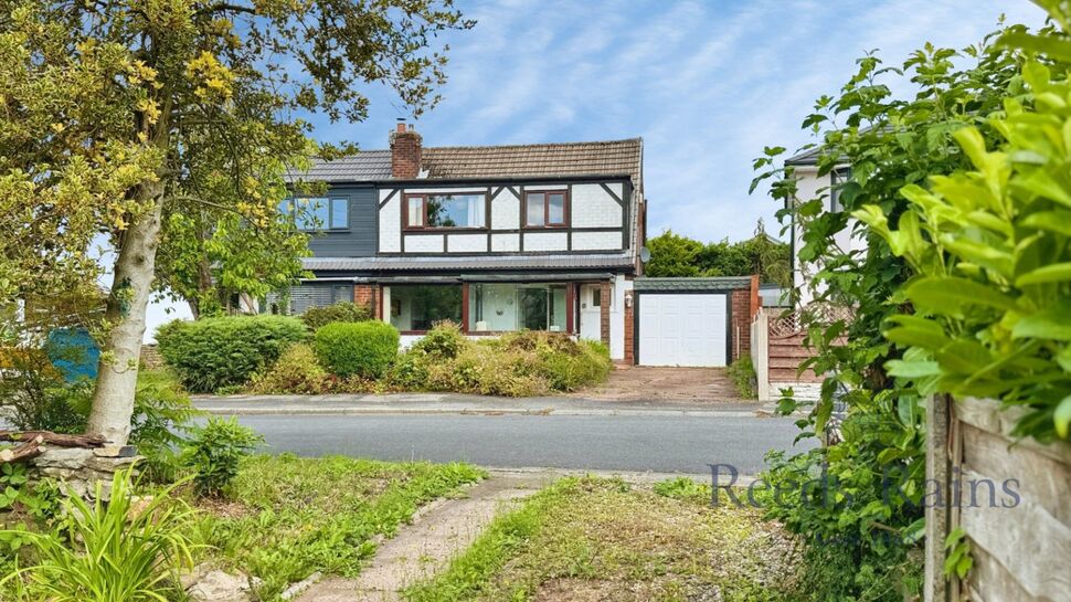 Main image of 4 bedroom Semi Detached House for sale, Hoghton Lane, Hoghton, Lancashire, PR5