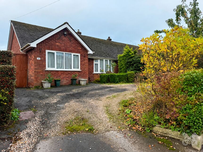 Main image of 2 bedroom Semi Detached Bungalow for sale, Brindle Road, Bamber Bridge, Lancashire, PR5