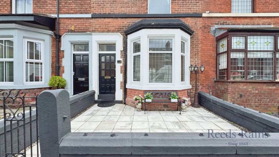 Main image of 2 bedroom Mid Terrace House for sale, Brownedge Lane, Bamber Bridge, Lancashire, PR5