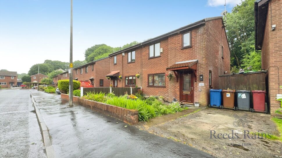 Main image of 3 bedroom Semi Detached House for sale, Pleasington Close, Blackburn, Lancashire, BB2