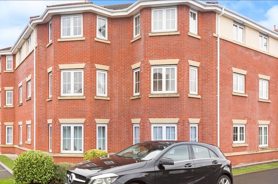 Main image of 2 bedroom Flat for sale, Firbank, Bamber Bridge, Lancashire, PR5