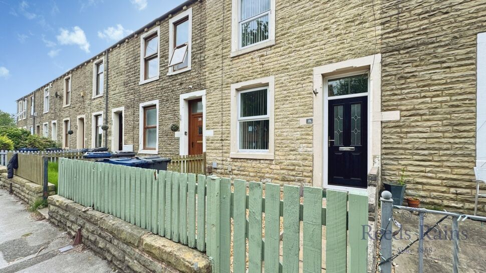 Main image of 2 bedroom Mid Terrace House for sale, Croston Road, Lostock Hall, Lancashire, PR5