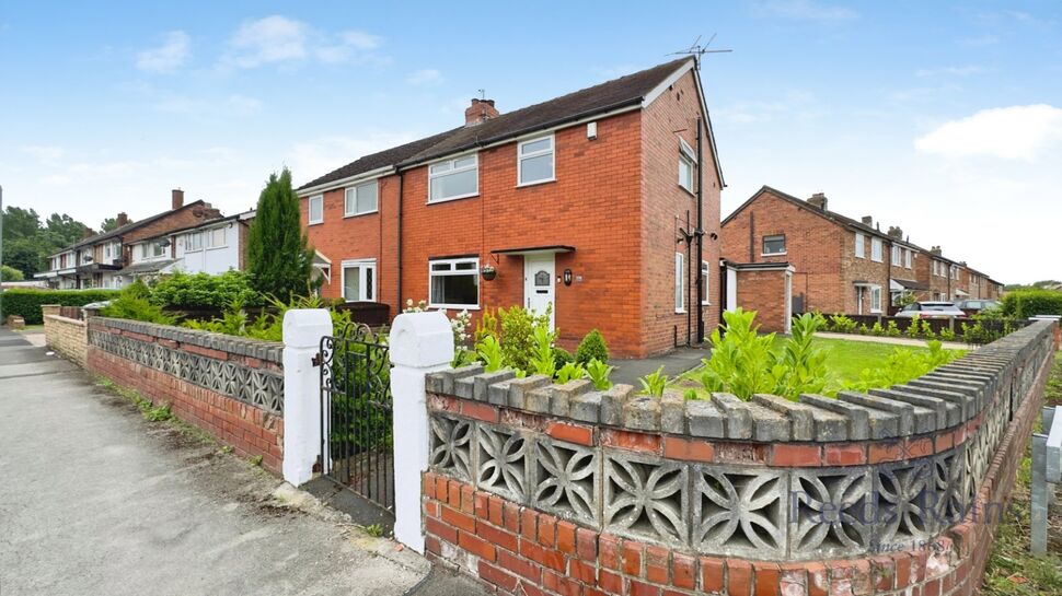 Main image of 3 bedroom Semi Detached House for sale, Sandringham Road, Walton-le-Dale, Lancashire, PR5