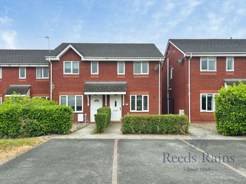 Main image of 2 bedroom Semi Detached House to rent, St. Aidans Park, Bamber Bridge, Lancashire, PR5