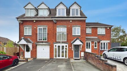 Antigua Drive, 3 bedroom Mid Terrace House for sale, &pound;190,000