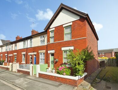 3 bedroom End Terrace House for sale
