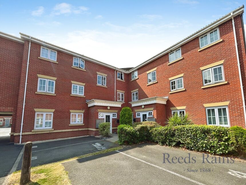 Main image of 2 bedroom Flat to rent, Firbank, Bamber Bridge, Preston, PR5