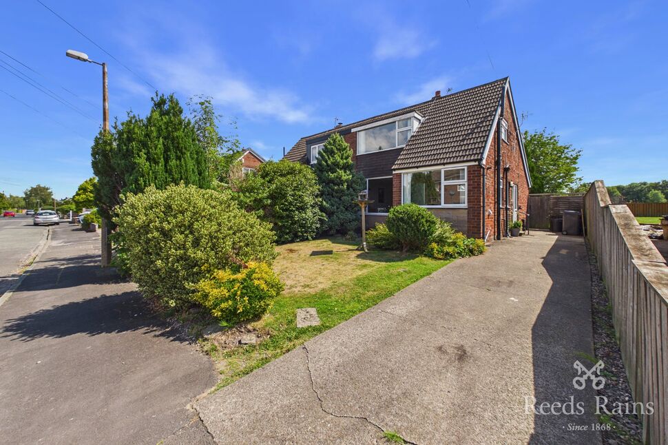 Main image of 3 bedroom Semi Detached House for sale, Hayfield Avenue, Hoghton, Lancashire, PR5