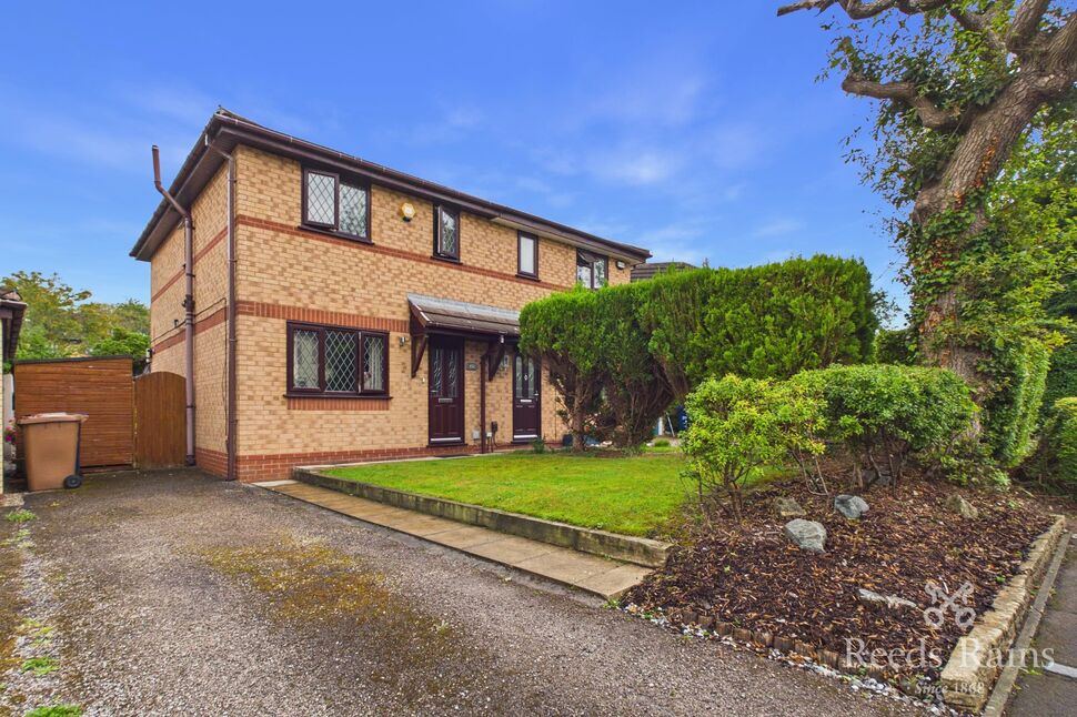 Main image of 3 bedroom Semi Detached House for sale, Todd Lane North, Lostock Hall, Lancashire, PR5