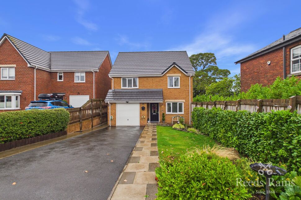 Main image of 4 bedroom Detached House for sale, Methuen Drive, Hoghton, Lancashire, PR5