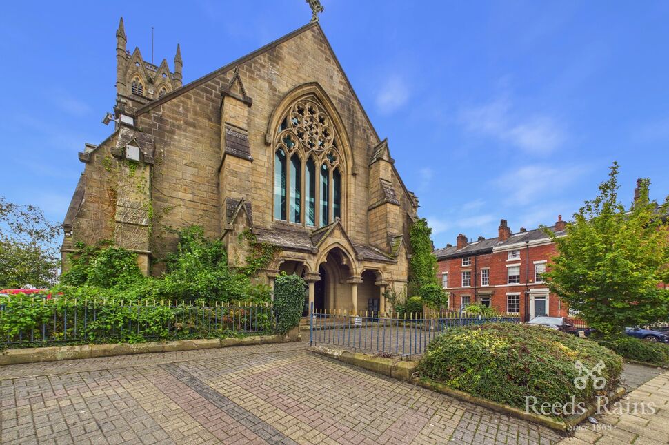 Main image of 2 bedroom Flat for sale, St. Marks Road, Preston, Lancashire, PR1