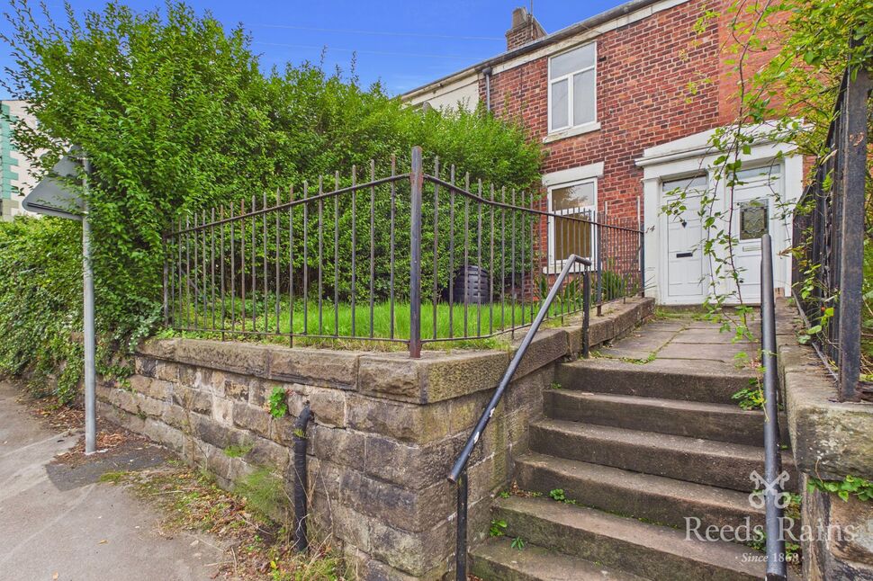 Main image of 2 bedroom Mid Terrace House for sale, Albert Terrace, Higher Walton, Lancashire, PR5