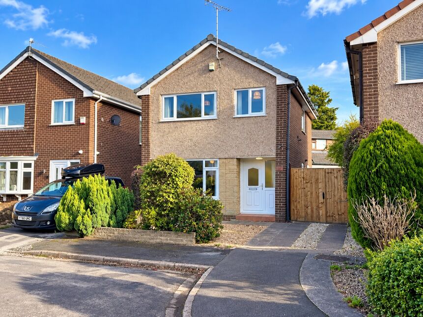 Main image of 3 bedroom Detached House for sale, Methuen Avenue, Hoghton, Lancashire, PR5