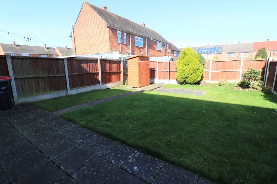 3 bedroom Mid Terrace House for sale, Sutton Way, Great Sutton, CH66