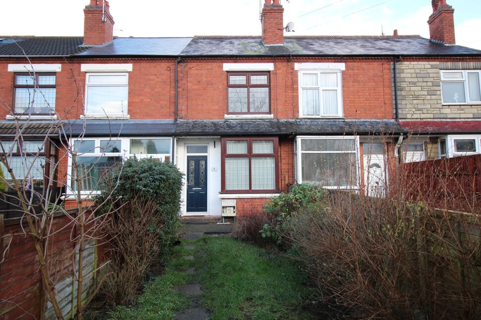 Main image of 2 bedroom Mid Terrace House to rent, Railway Terrace Bulkington Road, Bedworth, Warwickshire, CV12