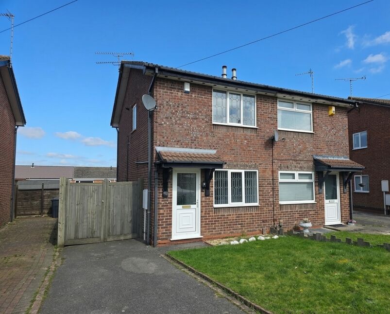 Main image of 2 bedroom Semi Detached House to rent, Holbein Close, Bedworth, Warwickshire, CV12