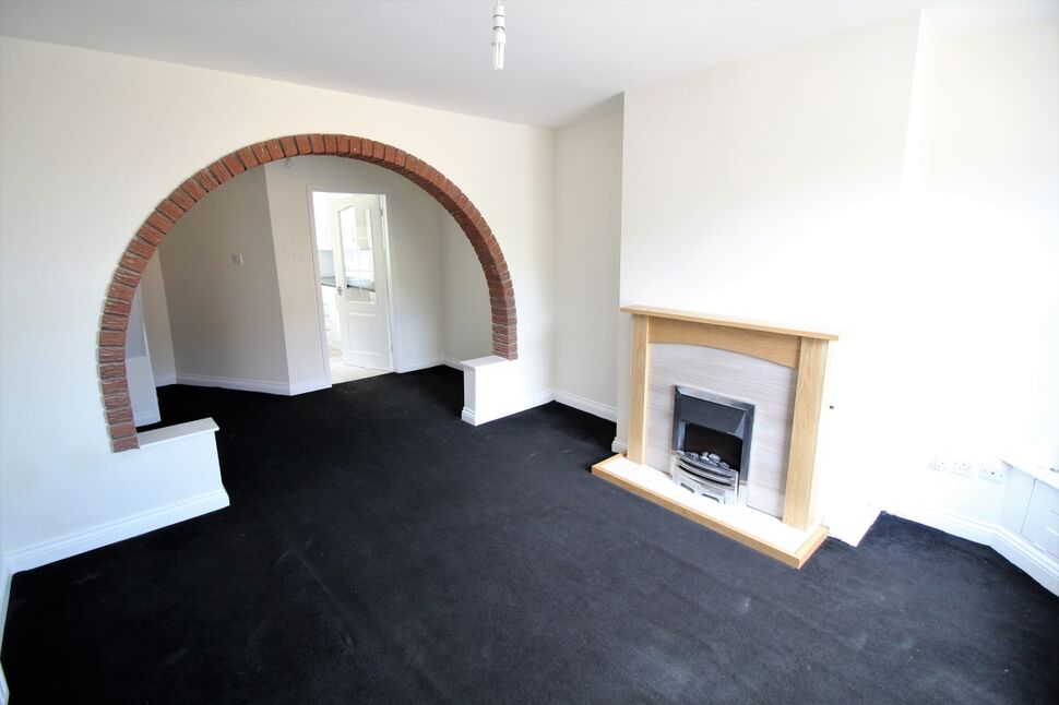 Open Plan Living / Dining Room