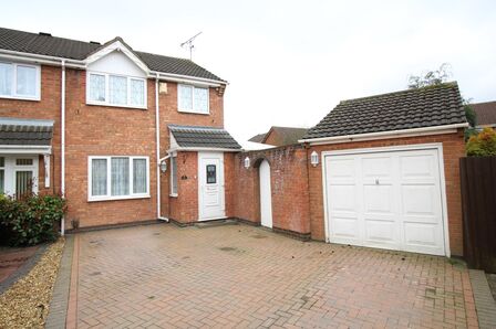 Girtin Close, 3 bedroom Semi Detached House for sale, £255,000