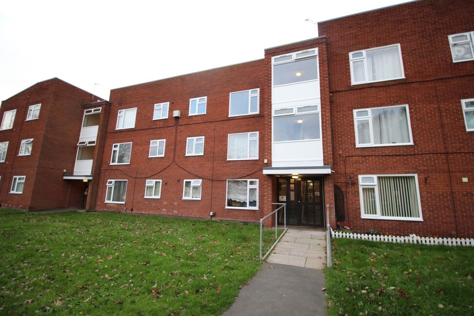 Main image of 2 bedroom  Flat to rent, Garrett Street, Nuneaton, Warwickshire, CV11